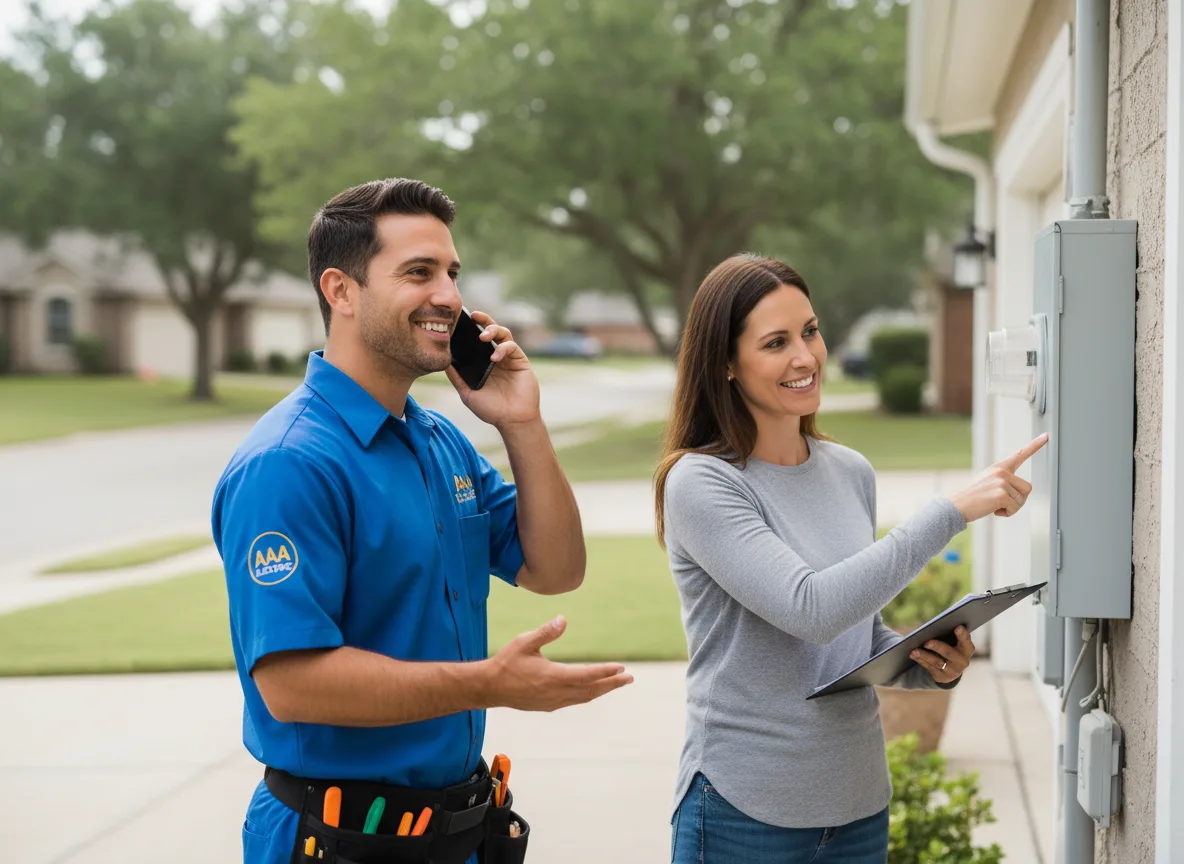 Electrical Repair Midlothian, TX FAQs